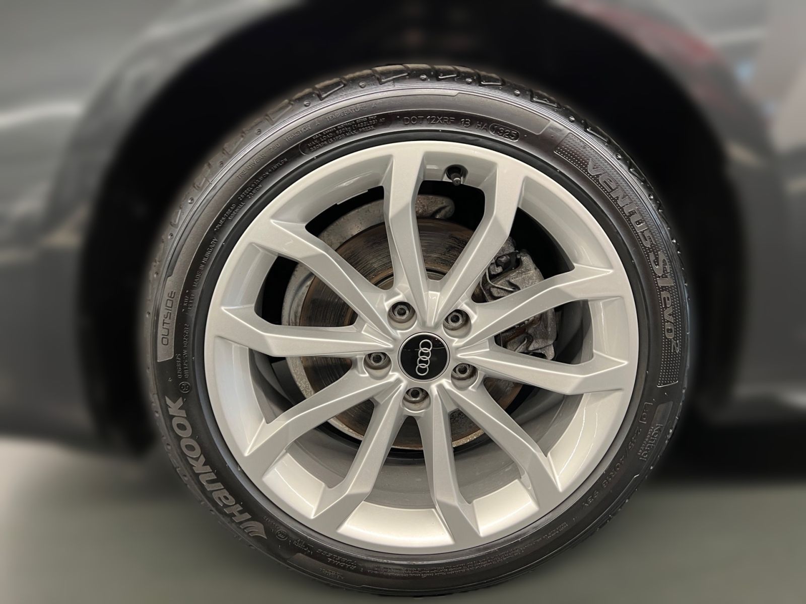 Audi A4 - Bild 4