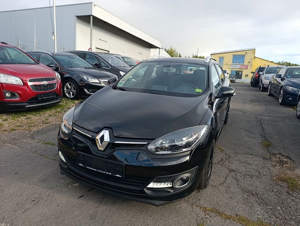 Renault Megane III Grandtour Limited*NAVI*PDC*SITZH*LED*