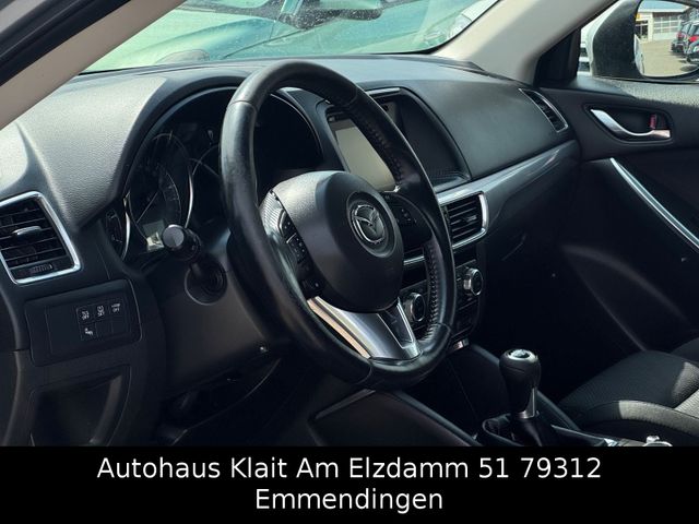 Fahrzeugabbildung Mazda CX-5 2.2 SKYACTIV-D 150 PS AWD AHK DAB