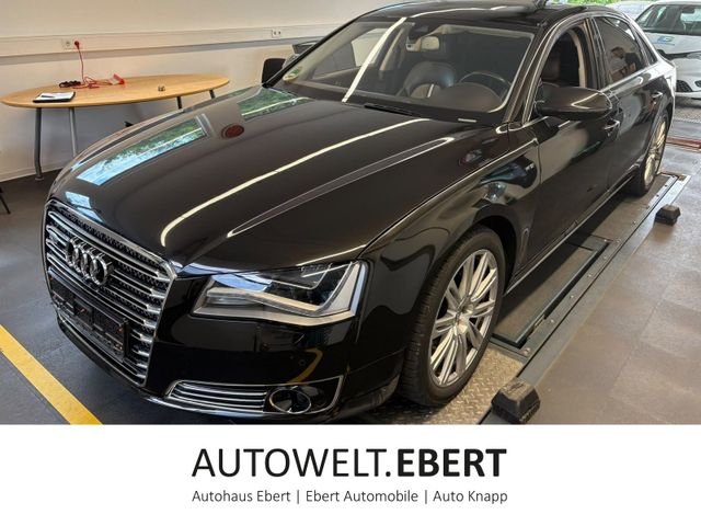 Audi A8 6.3 FSI W12 Quattro Lang/B&O/ACC/360°CAM/VOLL