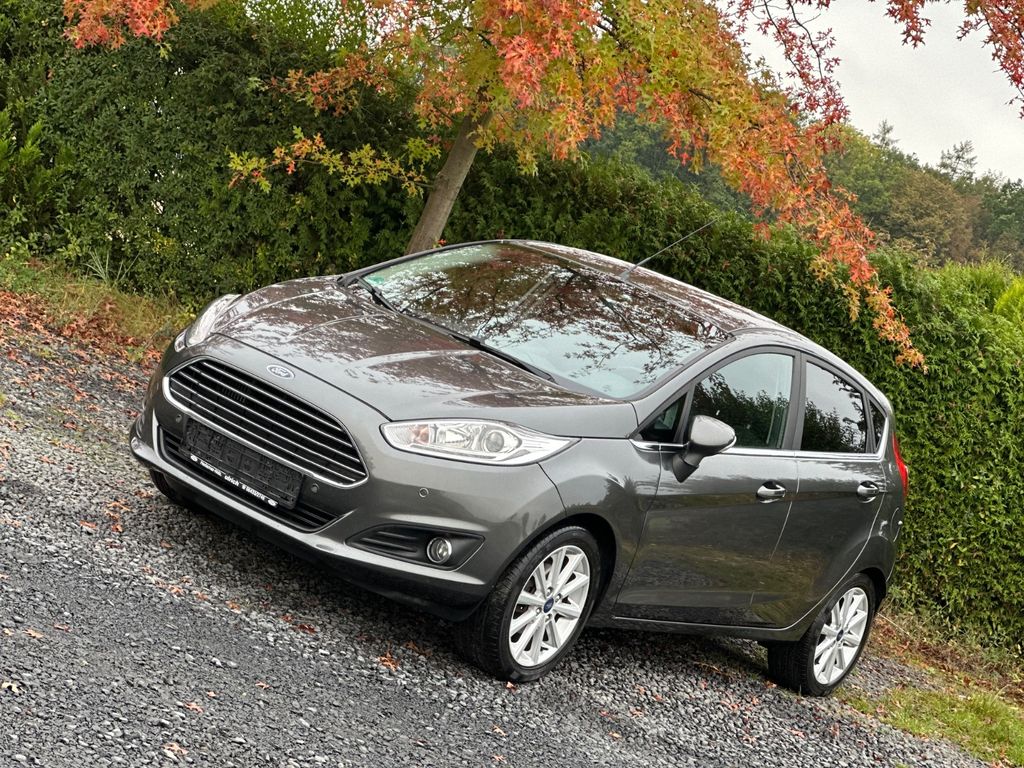 Image of Ford Fiesta