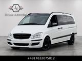 Mercedes-Benz Viano 3.0CDI Aut. Extralang Ambiente Bi-Xe 8Sitz - Mercedes Viano 8-Sitzer