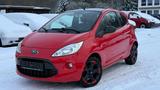 Ford Ka Titanium Red & Black - Ford Ka/Ka+ Black
