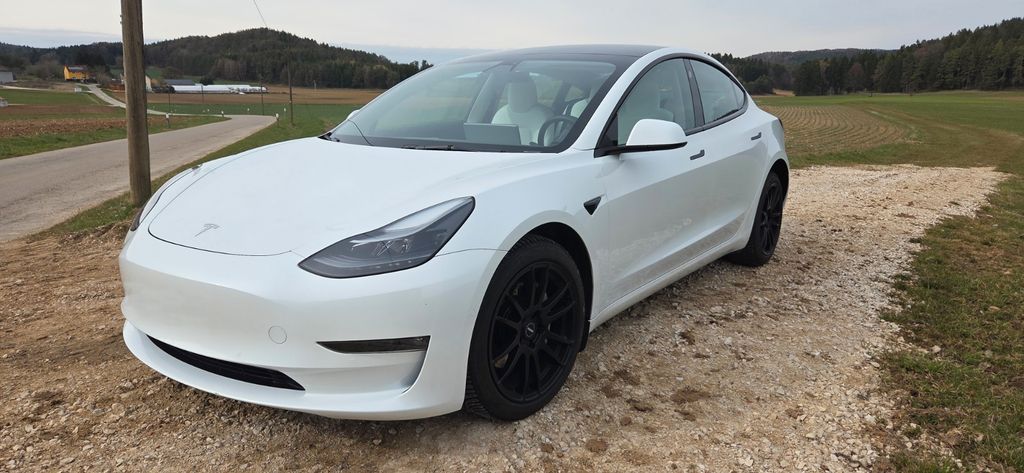 Image of Tesla Model 3