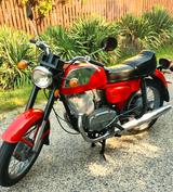 Jawa 350/472 (1979) - JAWA MOTORRAD