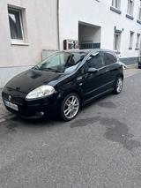 Fiat Punto 199 Tjet 120 ps - Fiat Punto 199 mit Benzin-Antrieb