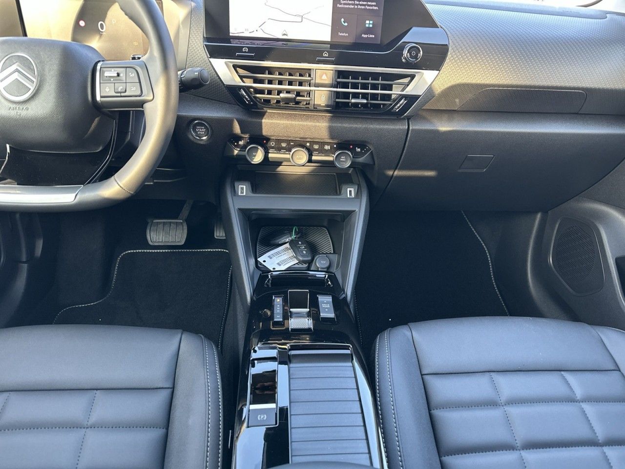 Fahrzeugabbildung Citroën C4 Benziner 130 Automatik MAX