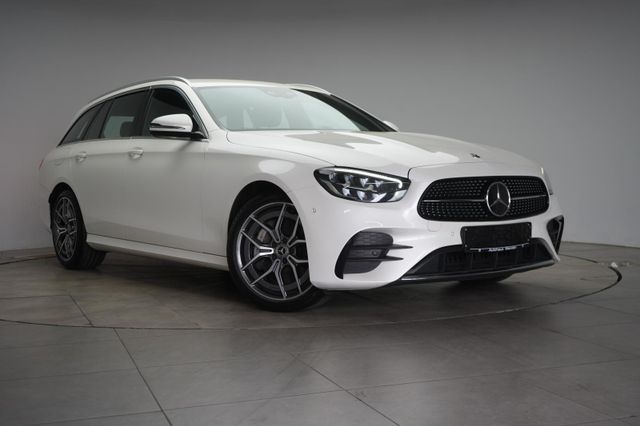 MERCEDES-BENZ E 400 d 4Matic T 9G-Tronic AMG Distronic/Kamera/