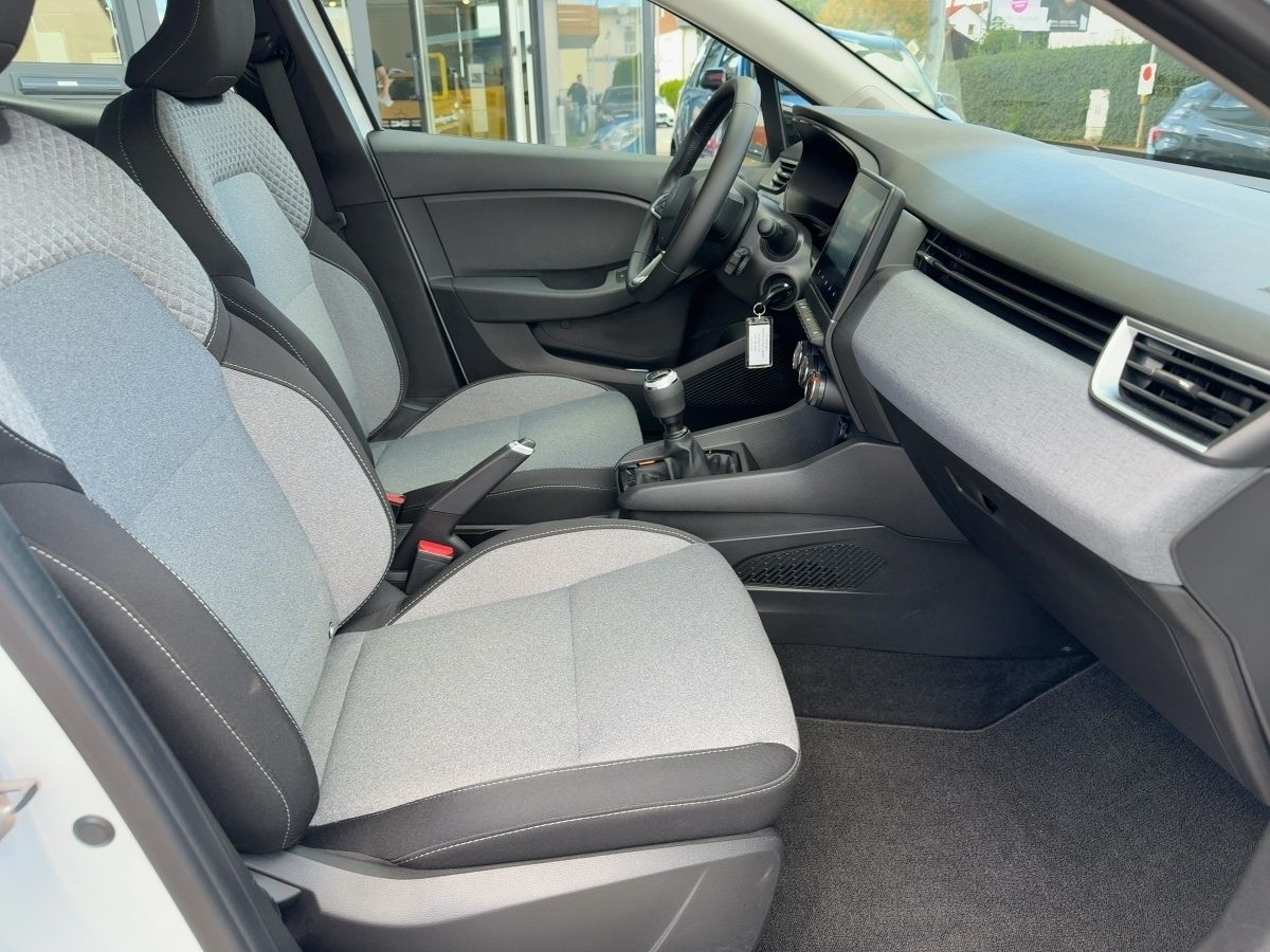 Fahrzeugabbildung Renault Clio Evolution SCe 65 GJR SHZ