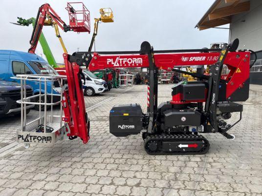 Andere Spider13.80