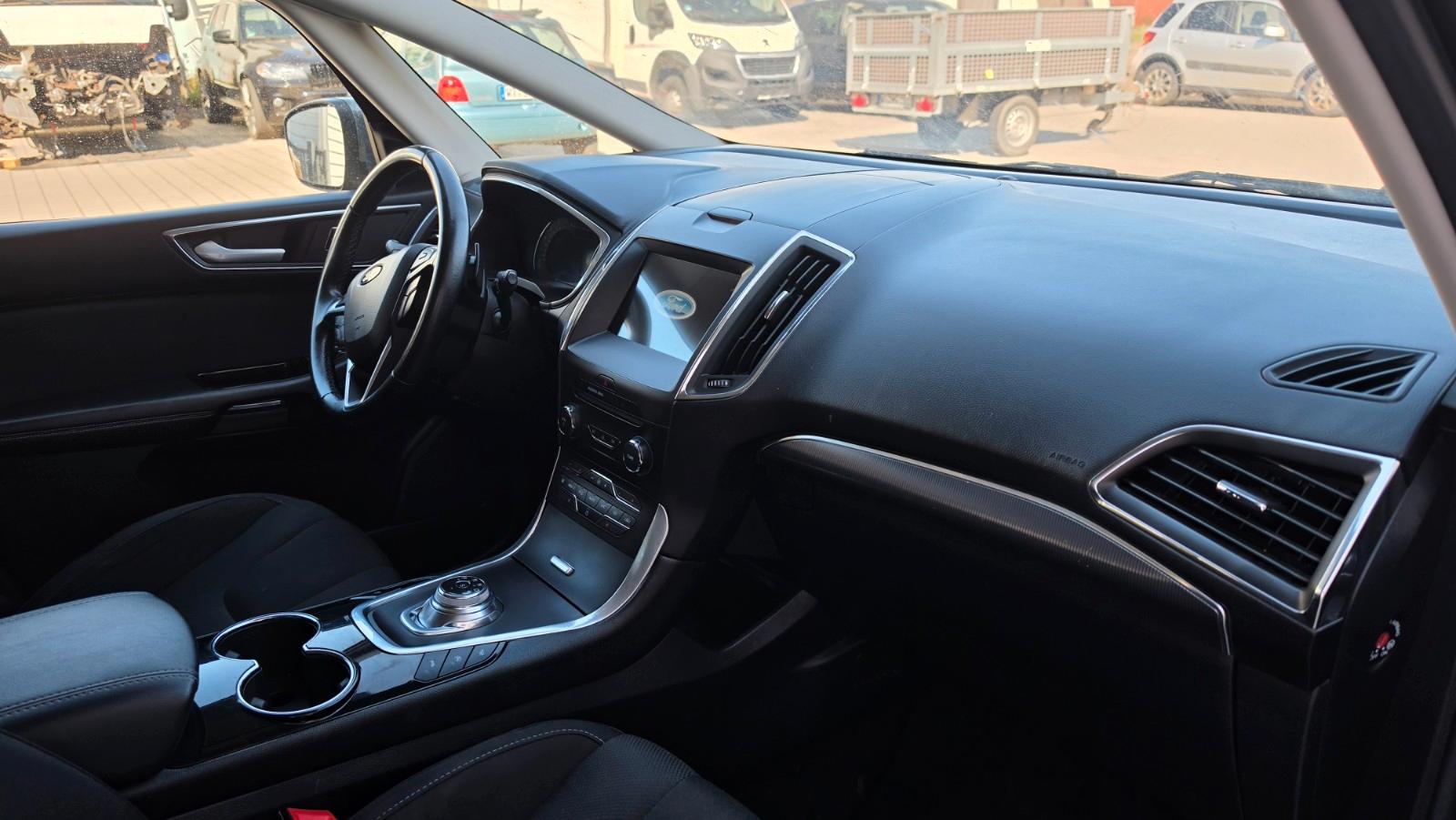Ford S-Max Titanium*Navi*7-Sitze*Keyless*SHZ*ZR neu!