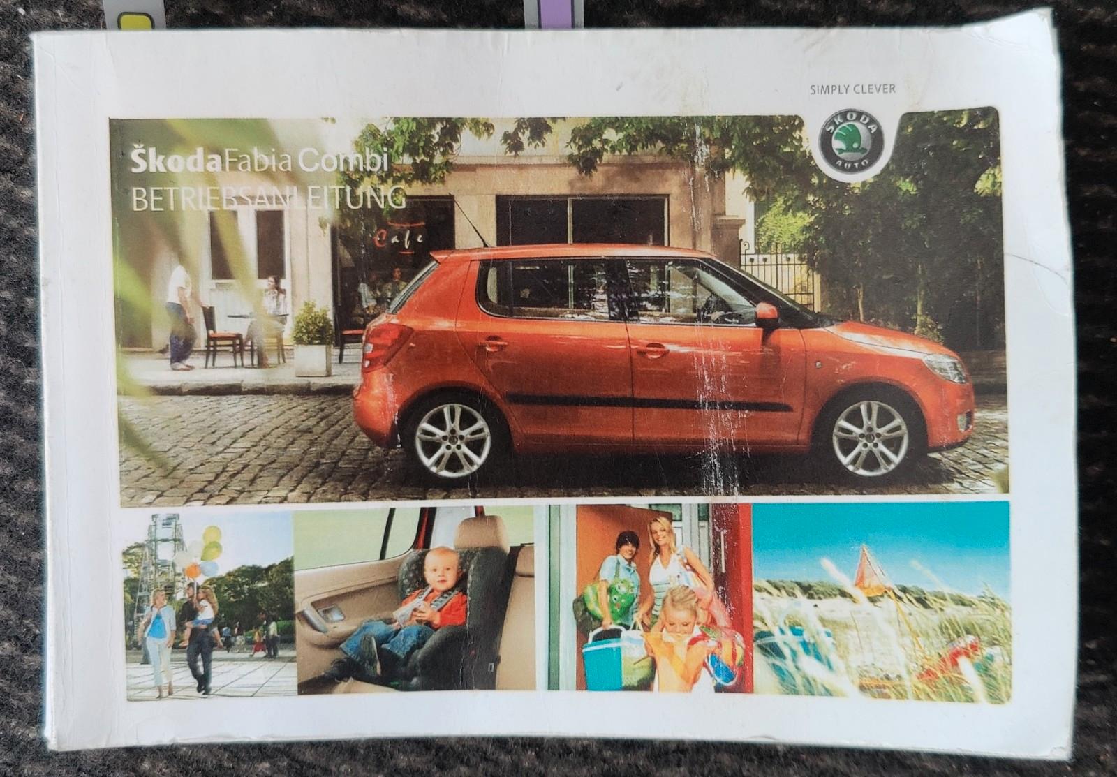 Skoda Fabia 2009 — photo 12
