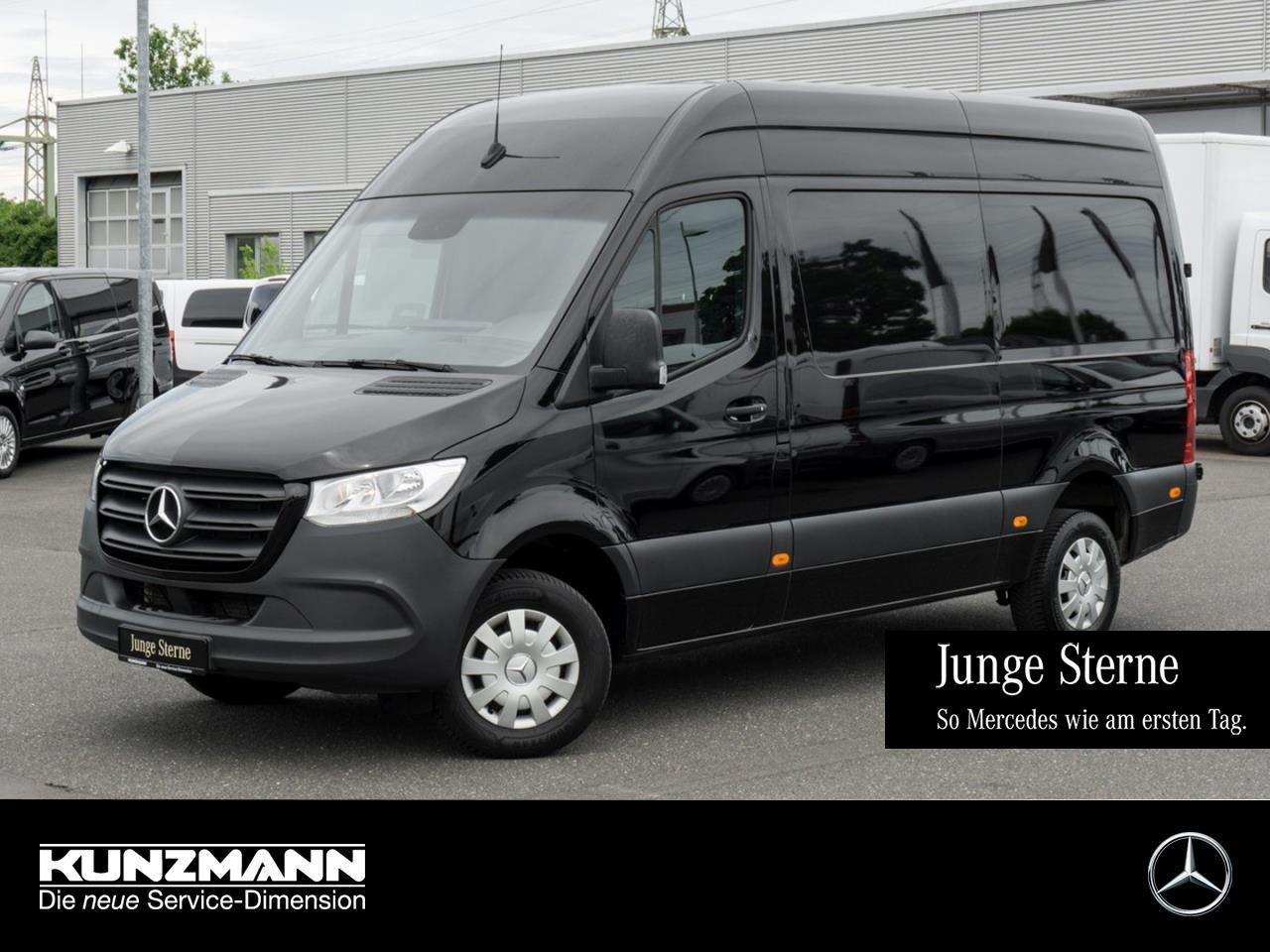 Mercedes-Benz Sprinter 319 CDI Kasten Hoch MBUX Navi Kamera