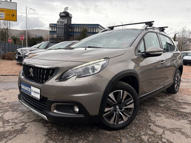 Peugeot 2008 Allure/KAMERA/LEDER/