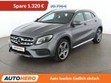Mercedes-Benz GLA 180 AMG Line Aut.*LED*NAVI*TEMPO*CAM*PDC*SHZ - Mercedes-Benz GLA-Klasse Gebrauchtwagen in Leipzig