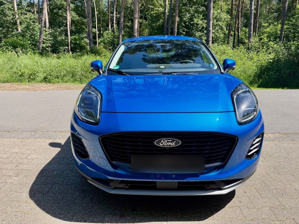 Image of Ford Puma