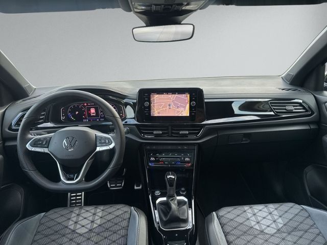 T-Roc 1.5 TSI DSG R-LINE PANO+IQ.LIGHT+RFK+NAVI+