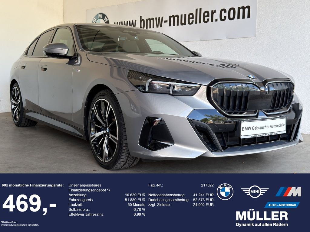 Image of BMW 520