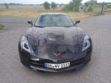 Corvette C7 AT8 3LT 2.HD DT. MODELL SH. UNFALLFREI - Corvette: Schwarz