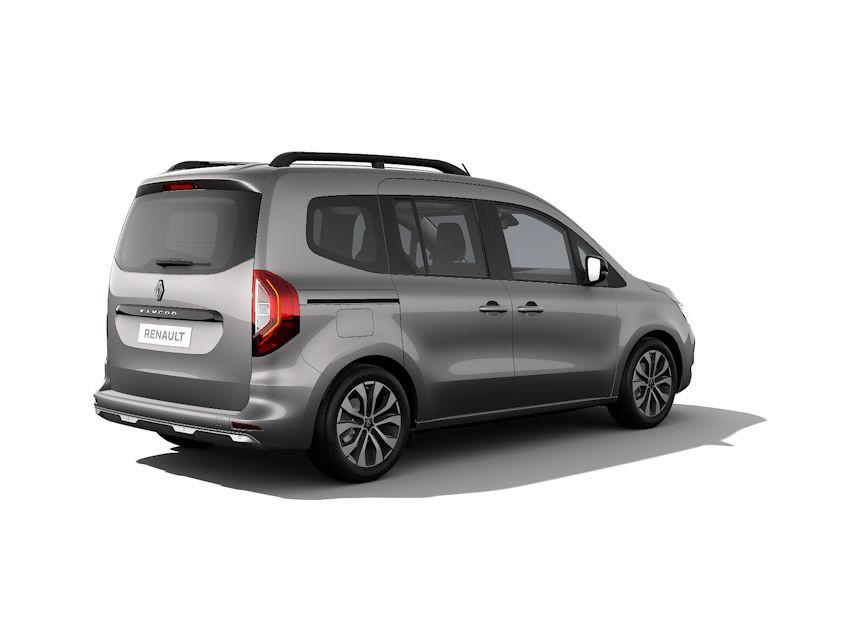 Renault Kangoo TCe 130 Techno L1