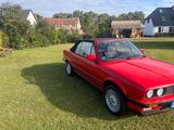BMW 320 E30 Cabrio Rarität - Scheckheft -Unfallfrei  - BMW 3er Reihe: Cabrio, E30