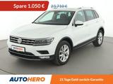 Volkswagen Tiguan 2.0 TSI Highline 4Motion BM Aut.*NAVI*LED - VW Tiguan Gebrauchtwagen in München