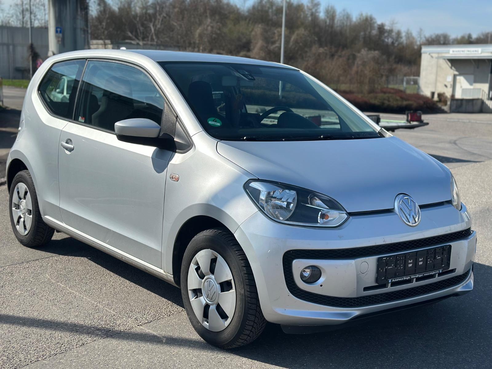 Volkswagen up! move up! AUTOMATIK*KLIMA*