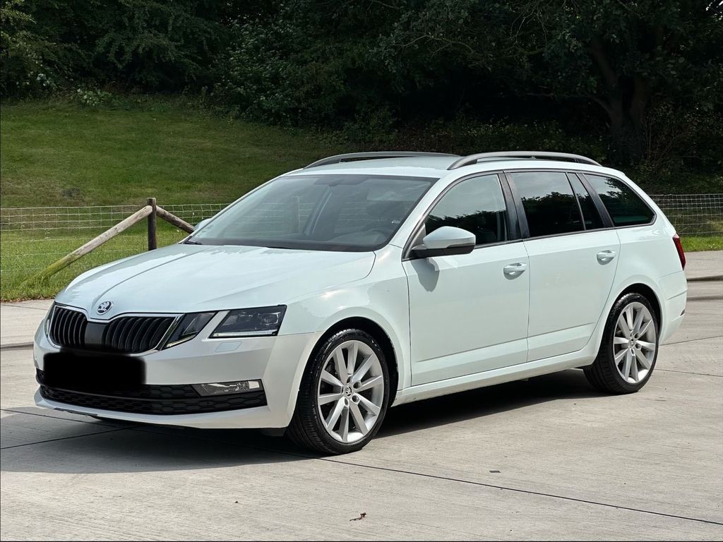 Image of Skoda Octavia