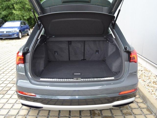 Q3 35 TFSI S-tronic Advanced AHK/LED/NAVI/ACC/VI