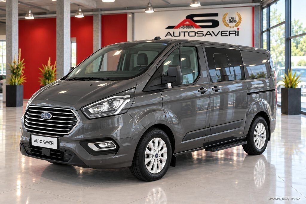 Ford FORD Tourneo Custom 320 1.0 Ecoboost 126CV PHEV  imagem 2