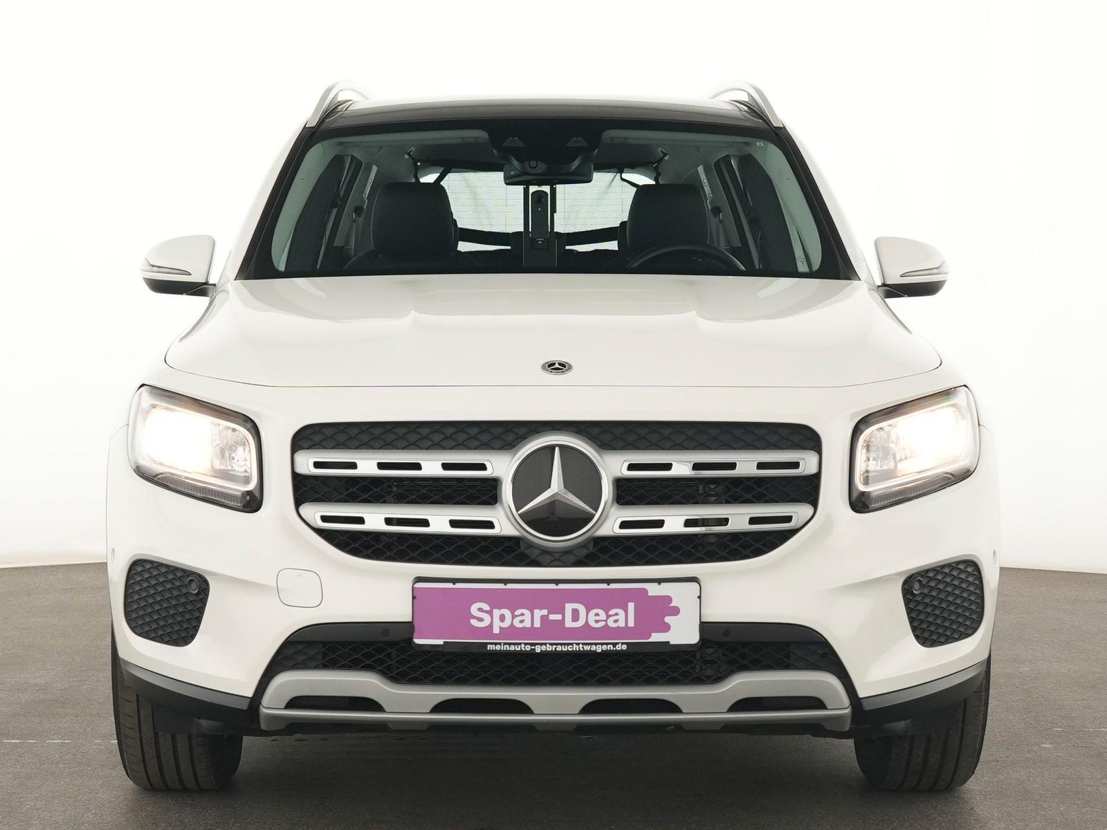 Mercedes-Benz GLB 200d Style Pano|ACC|Kamera|Kessy|Navi|SHZ|PD