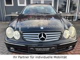 Mercedes-Benz CLK 200 Kompressor Cabrio Elegance - Mercedes-Benz CLK 200: Elegance