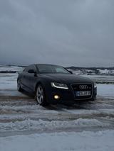 Audi A5 Coupé 3.0 Quattro 3x s-line 2 Hand... - Audi A5 aus 2010: 3.2