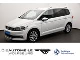 Volkswagen Touran 1.5 TSI DSG Highline Rückfahrkam/Sitzh. v - Volkswagen Touran aus 2019
