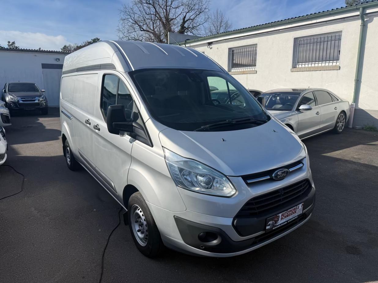 Ford Transit Custom Kasten 310 L2H2 Trend