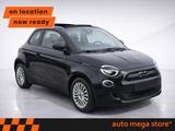 Fiat 500e Cabrio Red 42kWh Kamera/Navi/SHZ/Tempomat - Fiat 500e Tageszulassungen