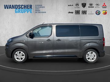 Opel Zafira Life Tourer M HDI 150 Navi+SHZ+AHK+RFK+LM