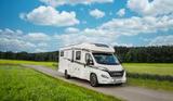 Carthago C-TOURER T 148 LE AUTOMATIK HUBSTÜTZEN 2SOLA SAT - Carthago Teilintegrierter
