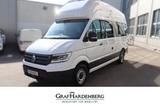 Volkswagen Crafter Grand California 600 2.0 TDI 3,5t LED - Volkswagen Crafter Neuwagen