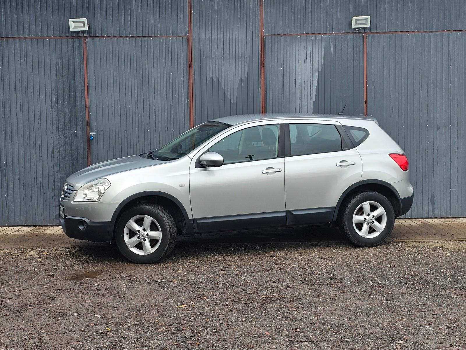 Nissan Qashqai Acenta (Nr. 045)