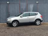 Nissan Qashqai Acenta (Nr. 045) - gebrauchte Nissan Qashqai aus dem Jahr 2008