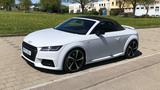 Audi TT Roadster 1.8 TFSI S tronic S line Preis VB - Audi TT: Cabrio, 1.8