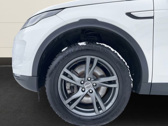 Land Rover Discovery Sport D150 S FWD+Matrix+Clearsight+Vel