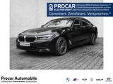 BMW 520e Aut. AHK RFK NAVI LED Sound Syst. PDC V+H D - BMW 520 mit Hybrid-Antrieb: Limousine