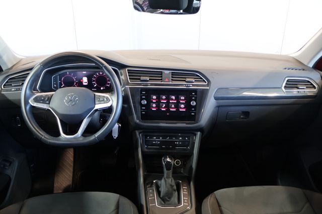 Volkswagen Tiguan Elegance 1.4 eHybrid MATRIX+AID+360°+AHK