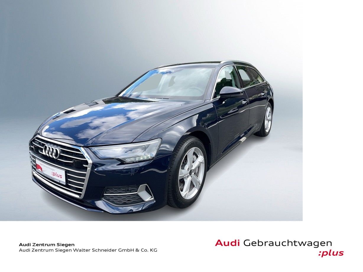 Audi A6 - Bild 1