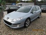 Peugeot 407 Platinum 165 - Peugeot 407 mit Benzin-Antrieb
