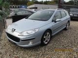 Peugeot 407 Platinum 165 - Peugeot 407: Platinum
