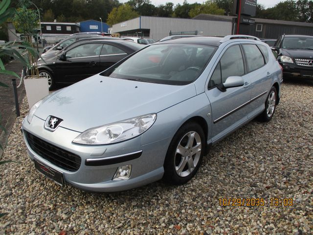 Peugeot 407 Platinum 165