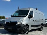 Opel Movano/NAVI/EURO 6 - Opel Movano aus 2014